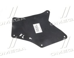 Пильовик арки арки крила Toyota LC 17- Prado 4Runner FJ Hilux Lexus GX (вир-во Toyota)