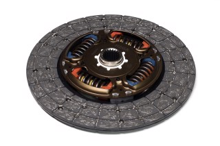 Диск зчеплення Toyota Hilux 15- (вир-во Toyota)