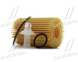 Фільтр масляний (елемент) Toyota LC 07- Lexus LX (вир-во Toyota)