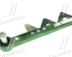 Секція коси головна жниварка JD, в сб. дрібний зуб (AH213833/KXE10214/AH140379) (Agri Parts)