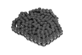 Ланцюг роликовий однорядний JD 124 ланки, ПР-15,875-2500-1/10АH-1/50H-1(AH126007, AH126008)(Agri Parts)