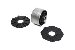 Сайлентблок важеля задня вісь Nissan Qashqai 06-13 X-Trail 07-13 (вир-во CTR)