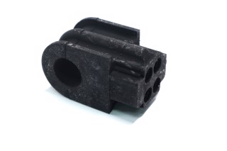 Втулка стаб. передня вісь d=21 Nissan Tiida 07- (вир-во CTR)