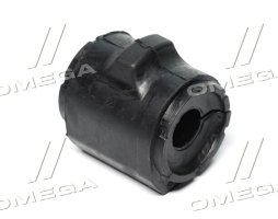 Втулка стаб. передня вісь d=16,5 Ford Fiesta 03-10 (вир-во CTR)