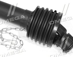 Вал карданний 6х6 G2 Global Lw= 1733 мм (аналог AC675122) (Bondioli & Pavesi, Італія)