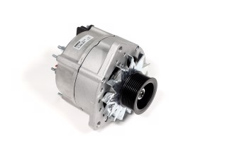 Генератор 28V 80A, MB ATEGO 2004- (вир-во MAHLE)