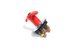 Вимикач маси 24V (аналог Magneton) (мідні контакти) (DECARO)