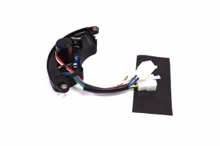 Регулятор напруги для дизельного генератора