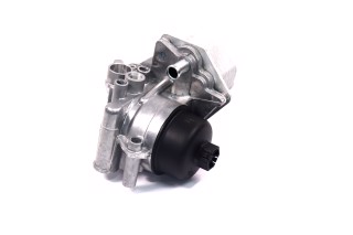 Радіатор масляний CITROEN JUMPER, FORD TRANSIT (вир-во Van Wezel)