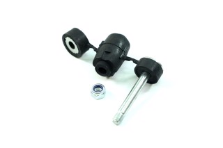 Стабілізатор RENAULT CLIO I-II, KANGOO 90- перед. міст (Вир-во SASIC)