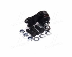 Опора кульова CITROEN BERLINGO, XSARA, REUGEOT PERTNER 96- перед. міст (Вир-во SASIC)