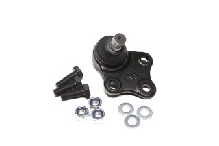 Опора кульова CITROEN BERLINGO, PEUGEOT PARTNER 96-15 перед. міст (Вир-во SASIC)