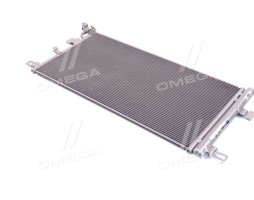 Конденсатор кондиціонера Audi A4 15+ (вир-во Nissens)