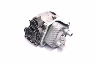 Радіатор масляний з корпусом BMW 1/3-SERIES / X3 (вир-во Van Wezel)