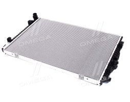 Радіатор охолодження AUDI; SEAT; SKODA; VW (вир-во Nissens)