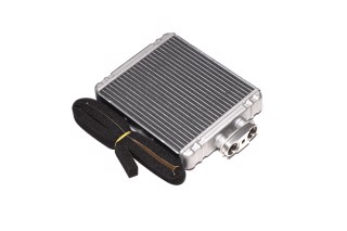 Радіатор обігрівача VAG (вир-во Nissens)