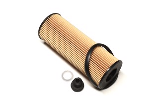 Фильтр масляный KIA SORENTO IV 2.2 CRDI 20- (пр-во DENCKERMANN)