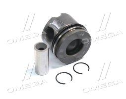 Поршень з кільцями MB 83,51 OM 642 цил. 4-6 (вир-во Mahle)