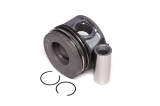 Поршень з кільцями RENAULT 76,50 K9K802 2008-  (вир-во Mahle)