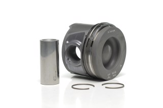 Поршень з кільцями RENAULT 76,50 K9K 2008-  (вир-во Mahle)