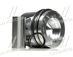 Поршень з кільцями MB 83,00 OM651 прямий шатун (вир-во Mahle)