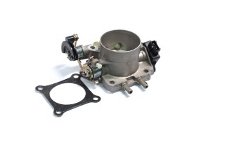 Дросель ГАЗЕЛЬ,ВОЛГА,УАЗ ДВ.40522,409,4213 (RIDER)