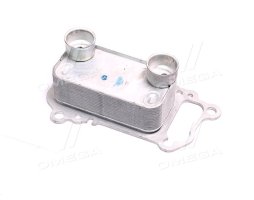 Радіатор масляний BMW 3 E90/Е91/Е92/ X1 (вир-во Van Wezel)