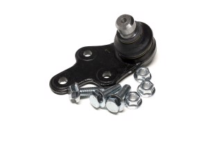 Опора кульова FORD C-MAX II, FOCUS III, GRAND C-MAX 10 перед. міст зліва (Вир-во MOOG)