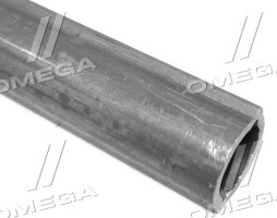 Труба профіль. 0v (40x34,5) (аналог "лимон" Walterscheid) ( L=1,5 м) (Bondioli & Pavesi)