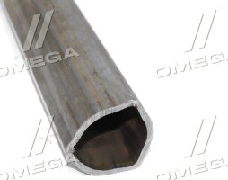 Труба телескопічна (43,5x3,4) G3/G4 зовнішн. ( L=1,5 м) (Bondioli & Pavesi)