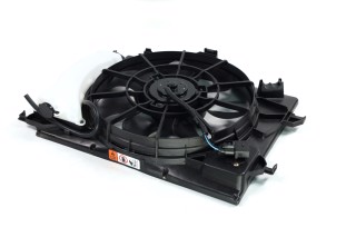 Вентилятор охолодження HYUNDAI (вир-во PARTS-MALL)