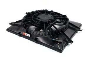 Вентилятор охолодження HYUNDAI (вир-во PARTS-MALL)