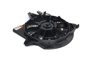 Вентилятор радіатора кондиціонера HYUNDAI (вир-во PARTS-MALL)