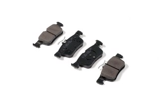 Колодка гальм. диск. FORD MONDEO V (09/14-) задн. (вир-во ABS)