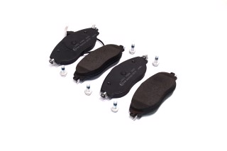 Колодка гальм. диск. VW PASSAT передн. (вир-во ABS)