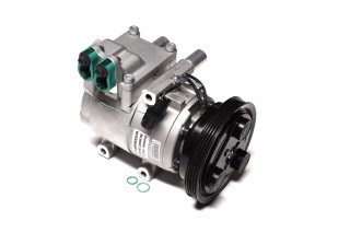 Компресор кондиціонера GETZ 14i/16i MT/AT 05-09 (вир-во Van Wezel)