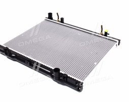 Радіатор охолодження KIA SORENTO (2003) 2.5 CRDI (Ava)