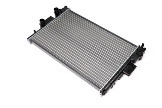 Радіатор охолодження двигуна IVECO DAILY5 3.0TD (HPi) (Van Wezel