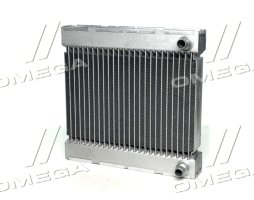 Радіатор охолодження двигуна BMW 5-Series10- (вир-во NRF)