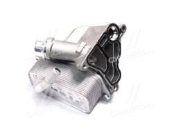 Радіатор масляний BMW 1/3-SERIES / X3 в сборі (вир-во Nissens)