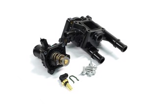 Термостат CHEVROLET AVEO/CRUZE, OPEL ASTRA J (вир-во Vernet)