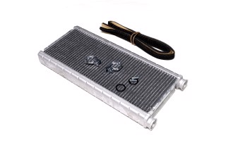 Радіатор обігрівача CITROEN BERLINGO,C4/PEUGEOT PARTNER (вир-во Nissens)