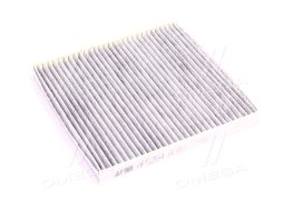 Фильтр салона DODGE DART 13-16 угольный (пр-во ALPHA FILTER)