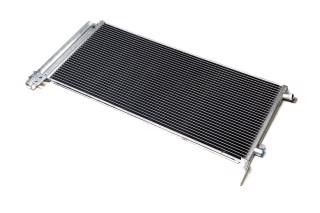 Конденсор кондиціонера Toyoya Rav4 2.5 Hyb 18+ (Van Wezel)