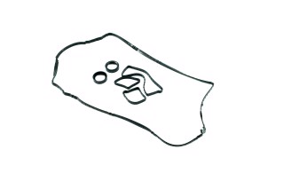 Комплект прокладок, кришка головки блоку циліндрів FORD 2,0 16V 11- (вир-во Elring)