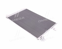 Радіатор кондиціонера VOLKSWAGEN TRANSPORTER T6 15> (вир-во Van Wezel)