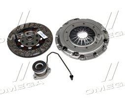 Зчеплення CHEVROLET Cruze, OPEL Astra, Zafira (вир-во Exedy)