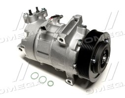 Компресор кондиціонера RENAULT MEGANE/ SCENIC 1.4 (2009) (Nissens)