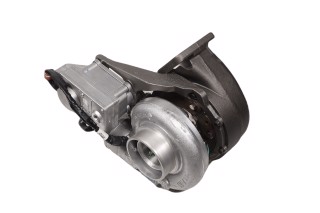 Турбокомпресор DZ108124 (RE535702, RE534550, RE529978, RE525503, SE501682) (John Deere)