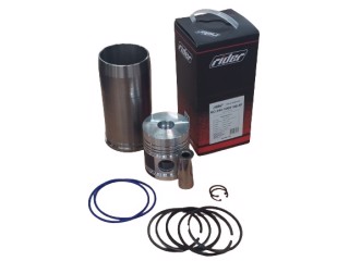 Гильзо-комплект Д 240 (Г+ П фосф.+ П.кольца (5-ти кол.)+палец+уплот.) гр. С (RIDER)